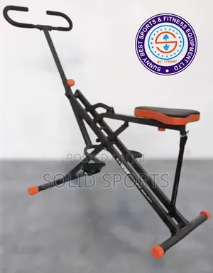 Original Exercise Machine