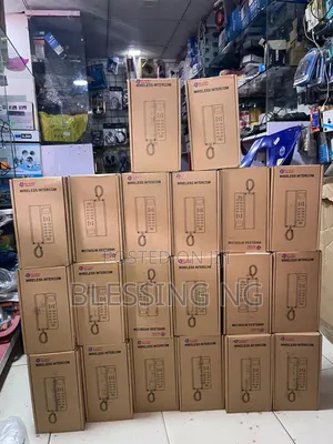 Wireless Intercom