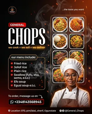 Flyer Design