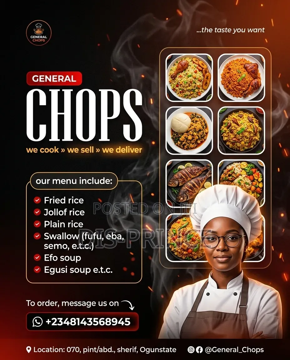 Flyer Design