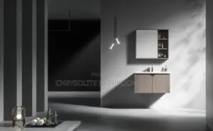 Floating Vanity Cabinet