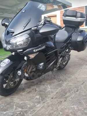 Kawasaki Concours