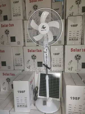 Solar Fan Reliable