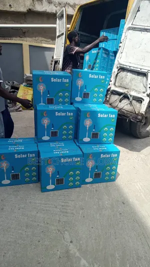 Solar Fan Reliable