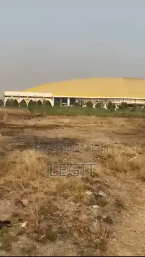 One Hectares With Perimeter Fencing Gated Amac. C of O