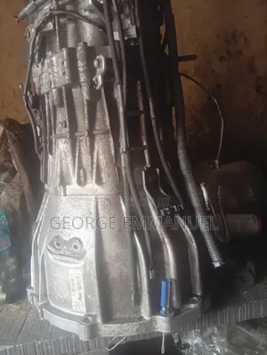 Direct Tokunbo Gearbox for Toyota Land Cruiser 2025 Model