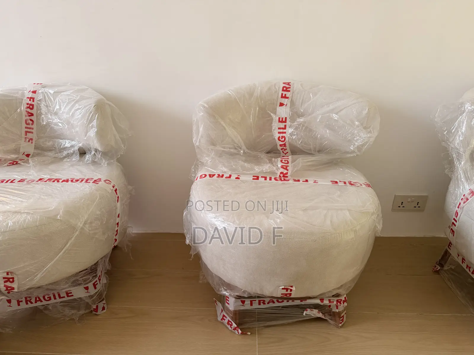 Brand New Single Seater Sofas
