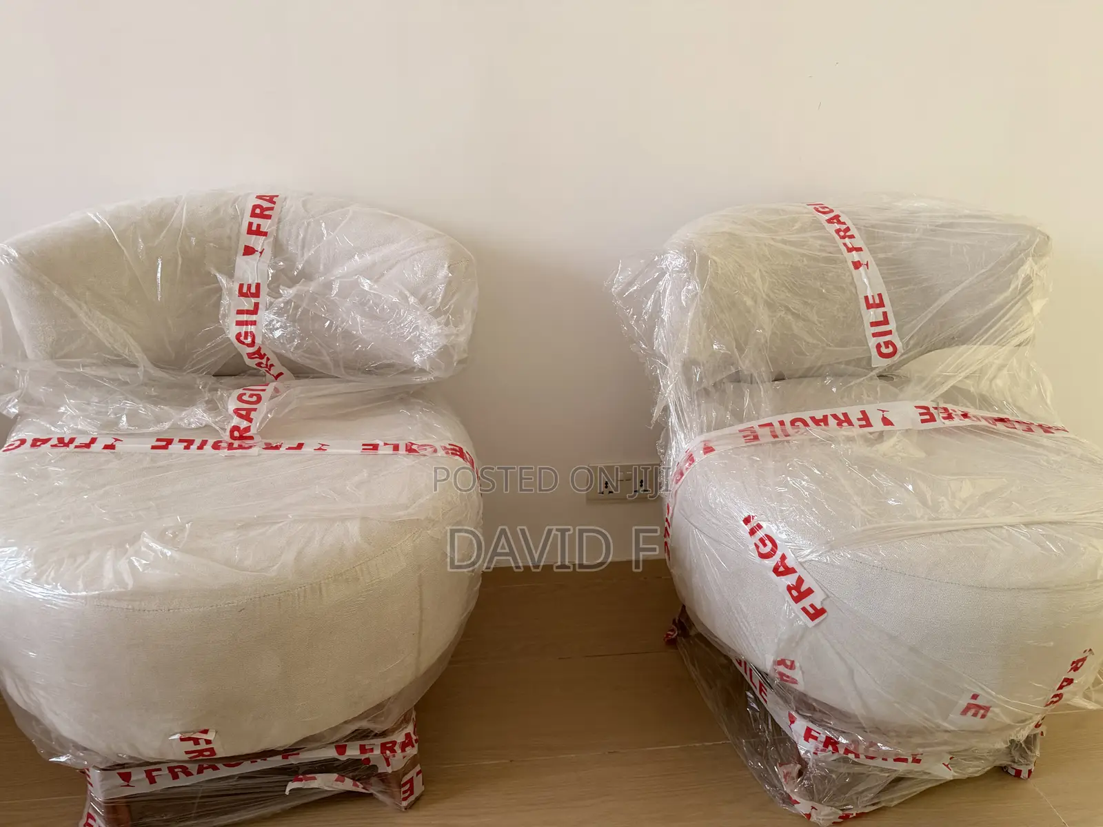Brand New Single Seater Sofas