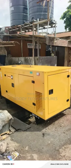 Generator 60kva