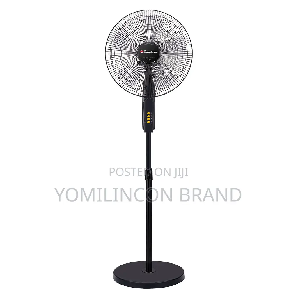 Binatone Standing Fan Ad - 1601