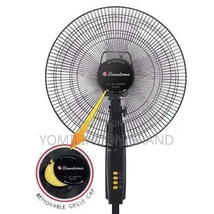 Binatone Standing Fan Ad - 1601