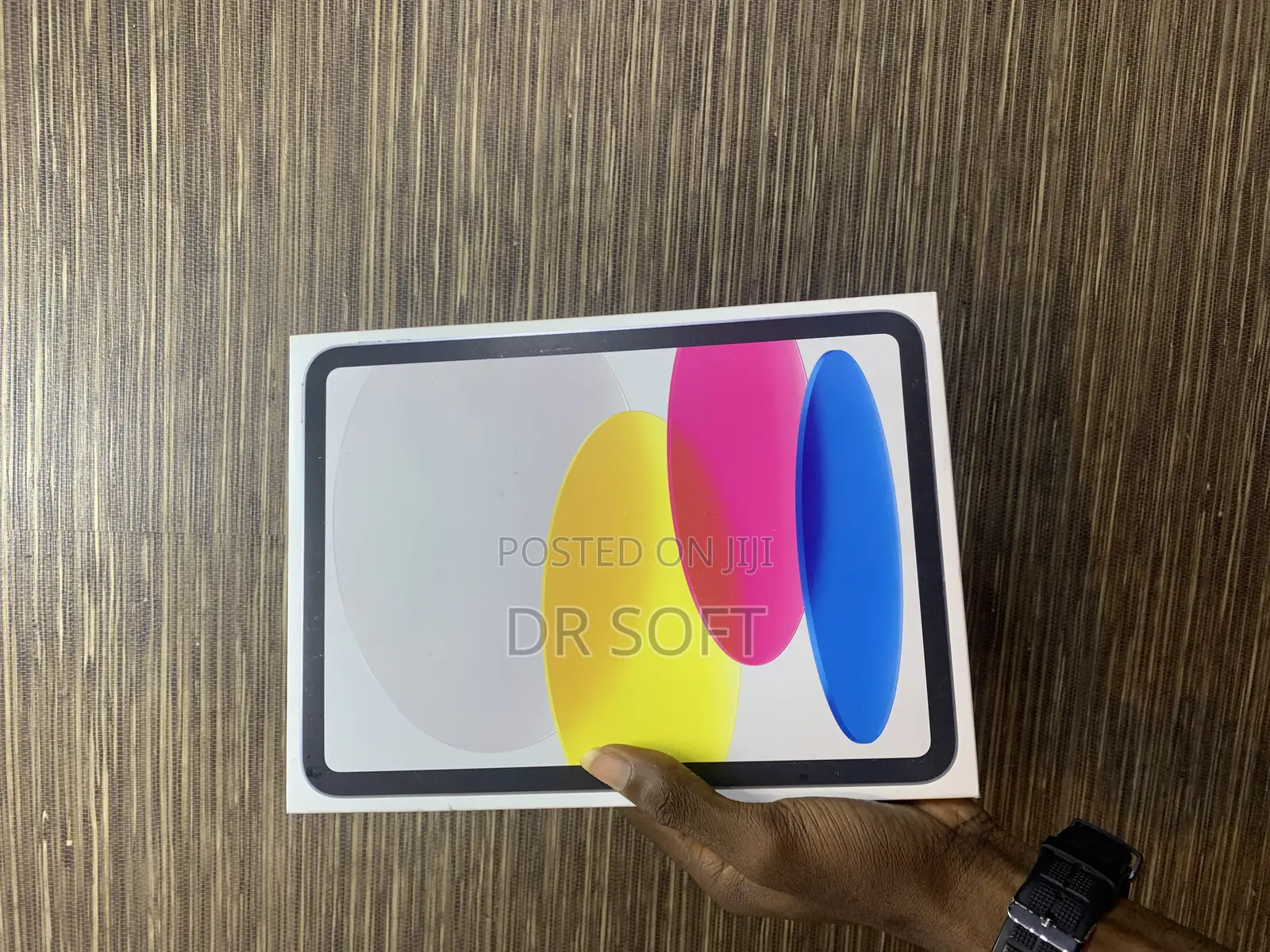 New Apple iPad (2025) 128 GB Silver