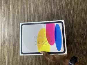 New Apple iPad (2025) 128 GB Silver
