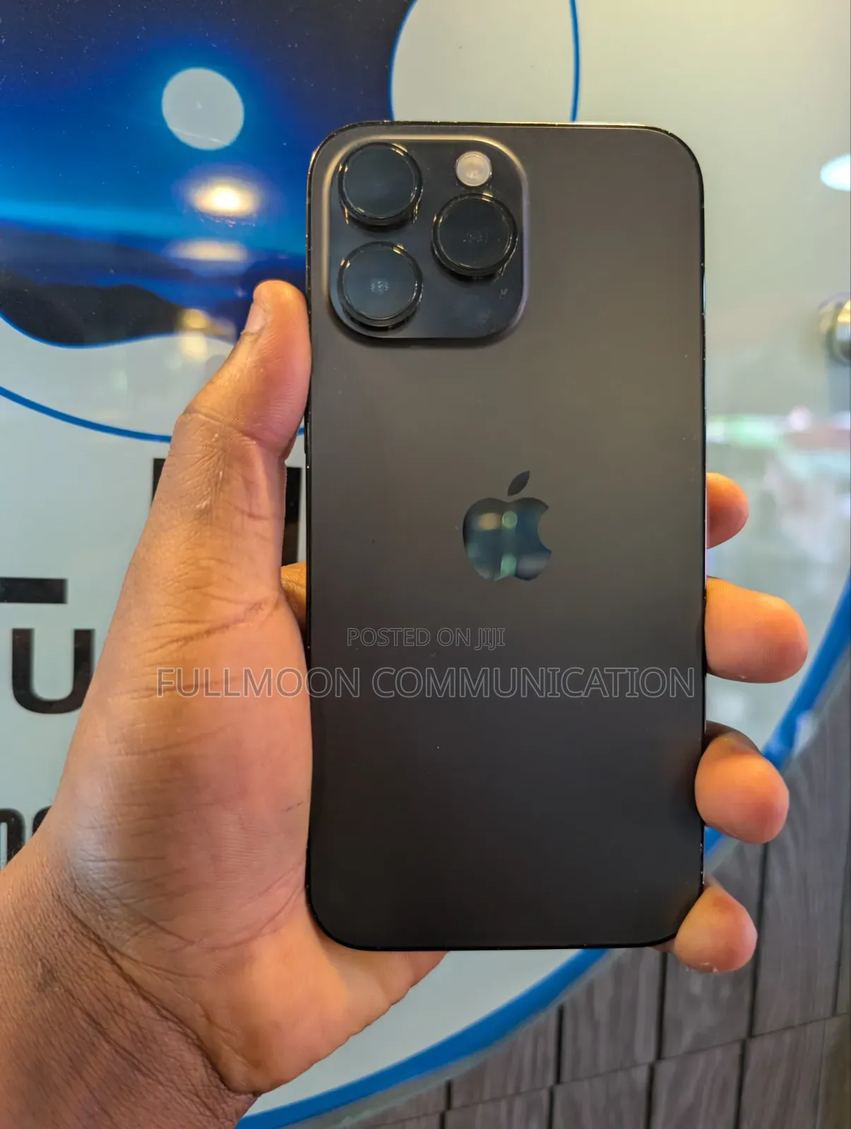 Apple iPhone 14 Pro Max 256 GB Black