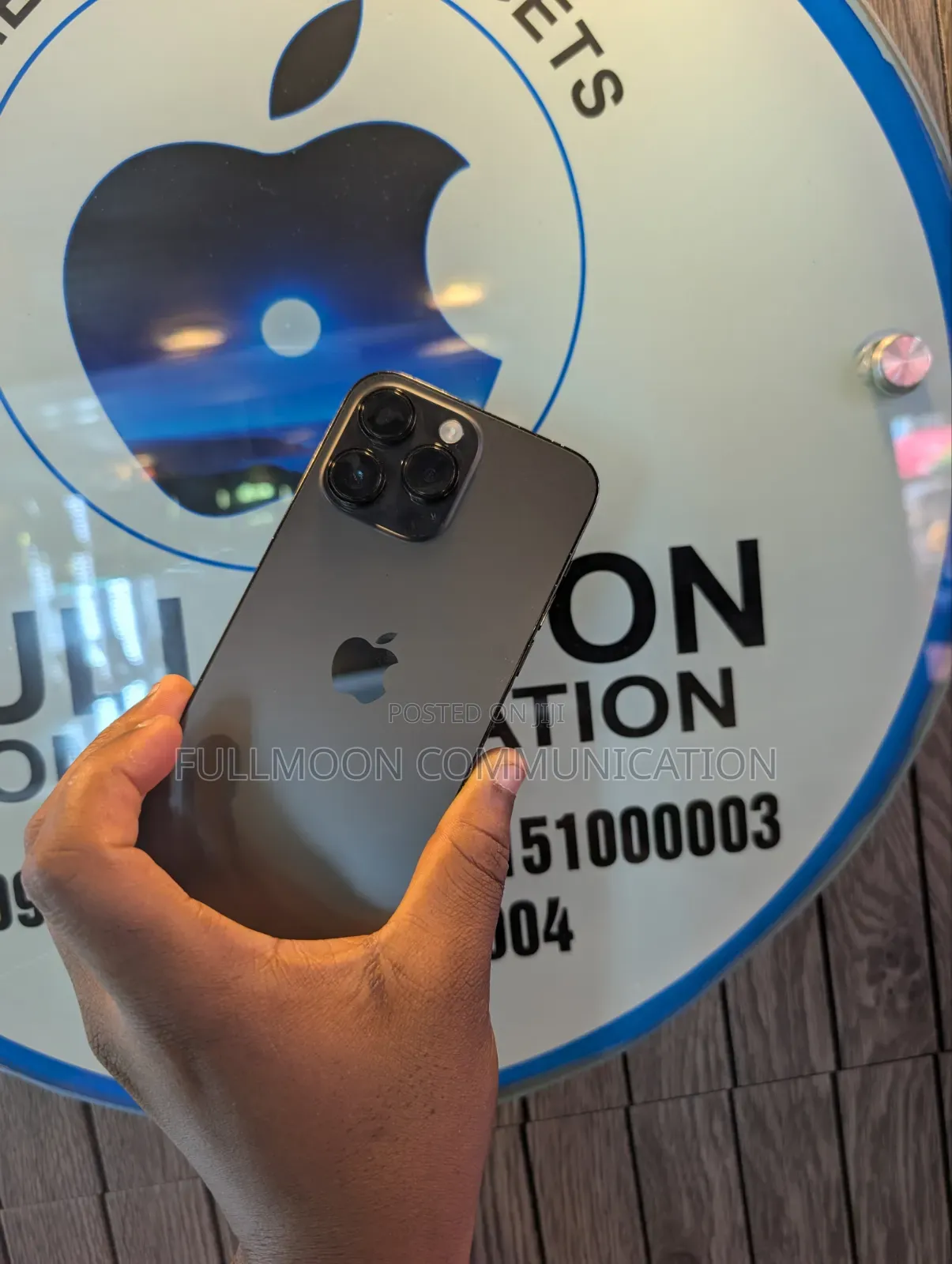 Apple iPhone 14 Pro Max 256 GB Black
