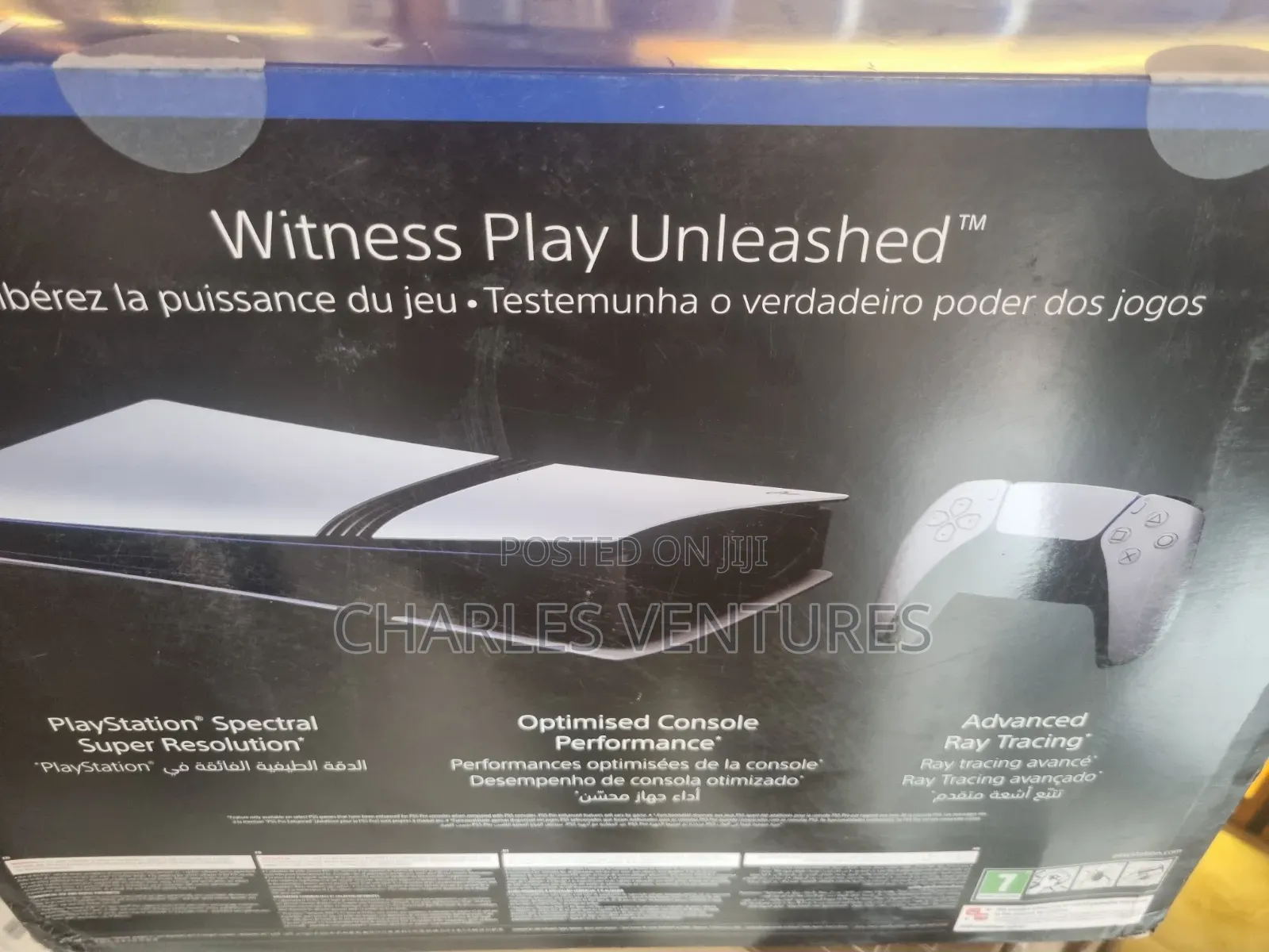 Brand New Ps5pro