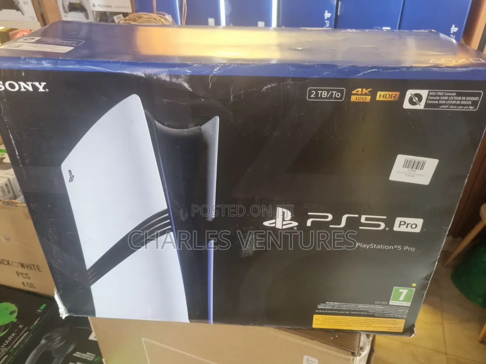 Brand New Ps5pro