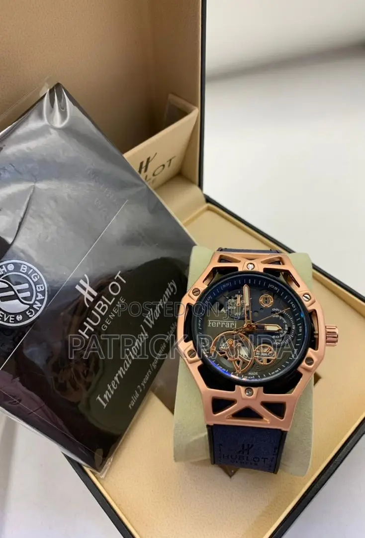Wristwatch