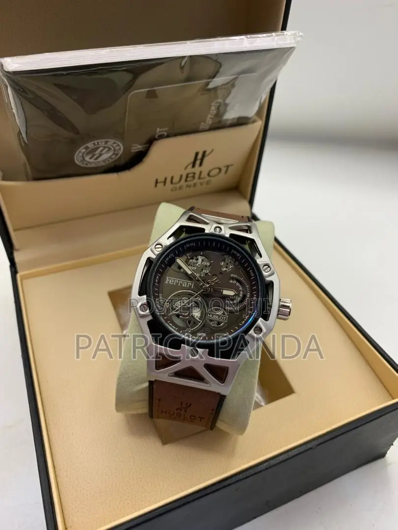 Wristwatch