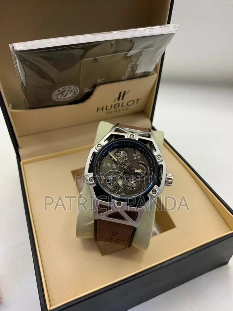 Wristwatch