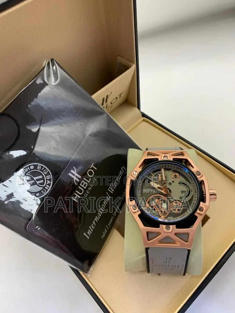 Wristwatch