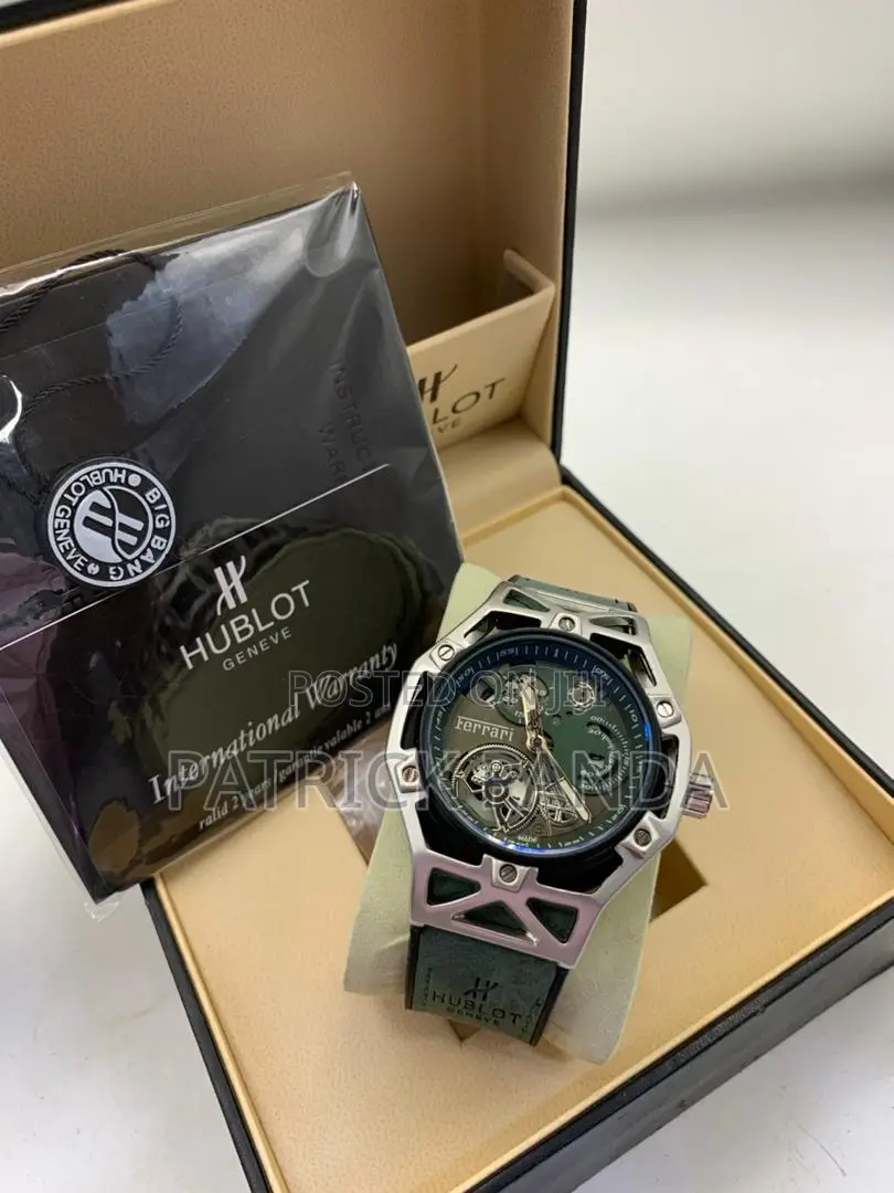 Wristwatch