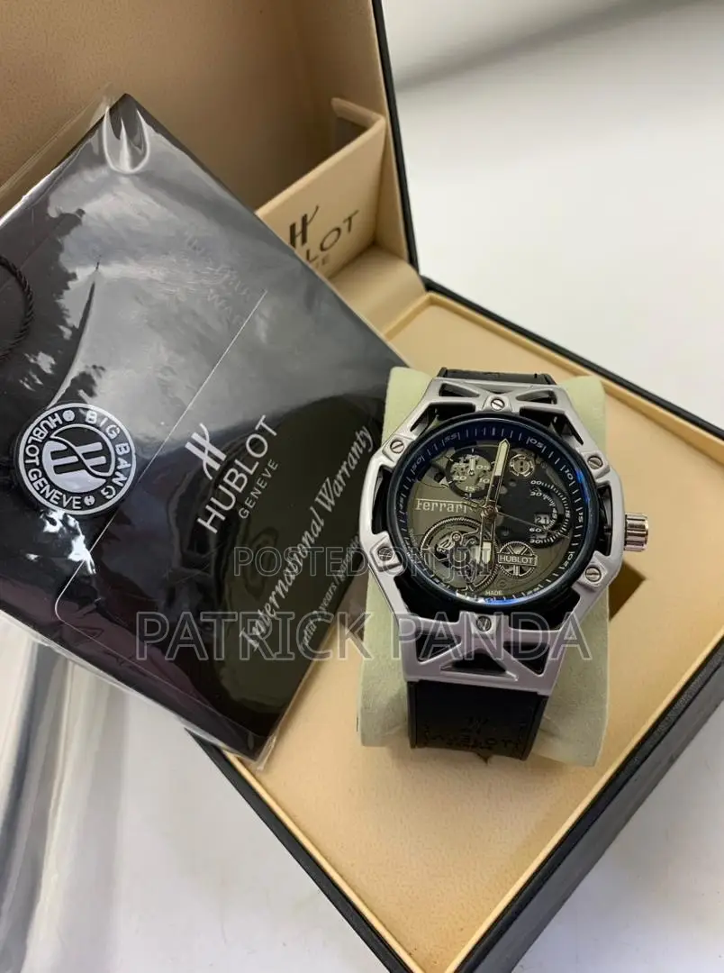 Wristwatch