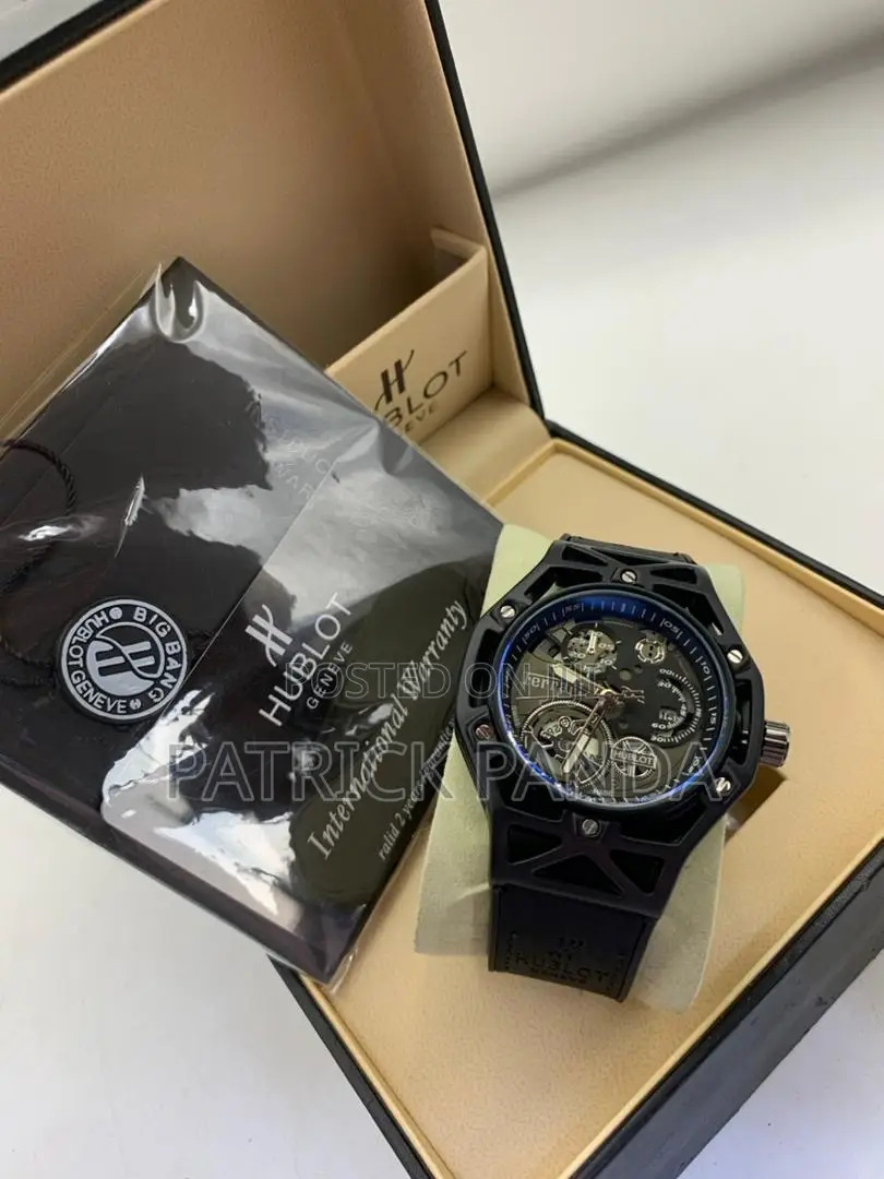 Wristwatch