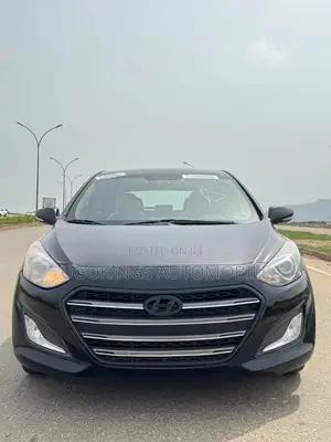 Hyundai Elantra GT 2013 Black