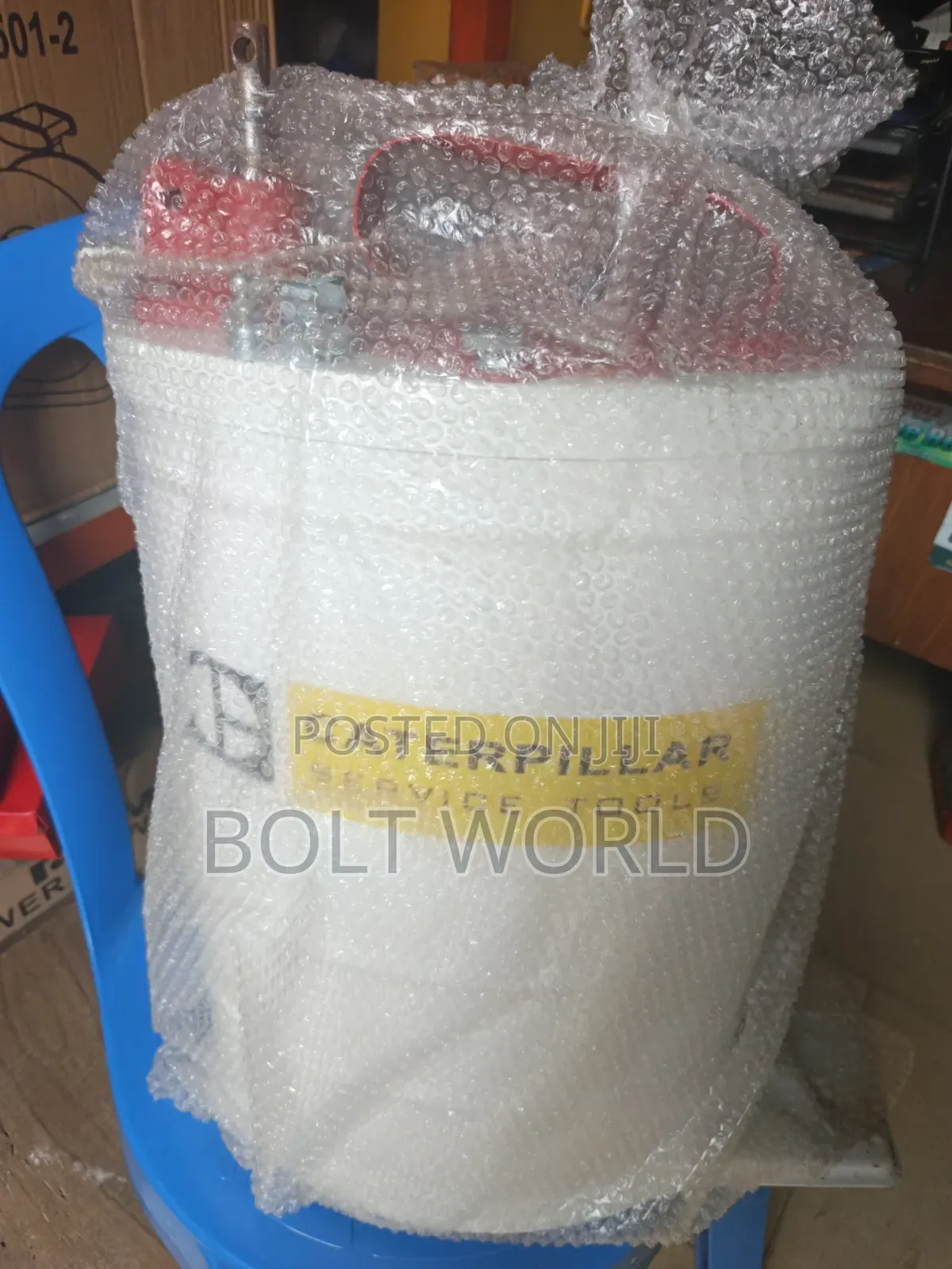 Caterpillar Service Tools ( Grease Bucket 20l)