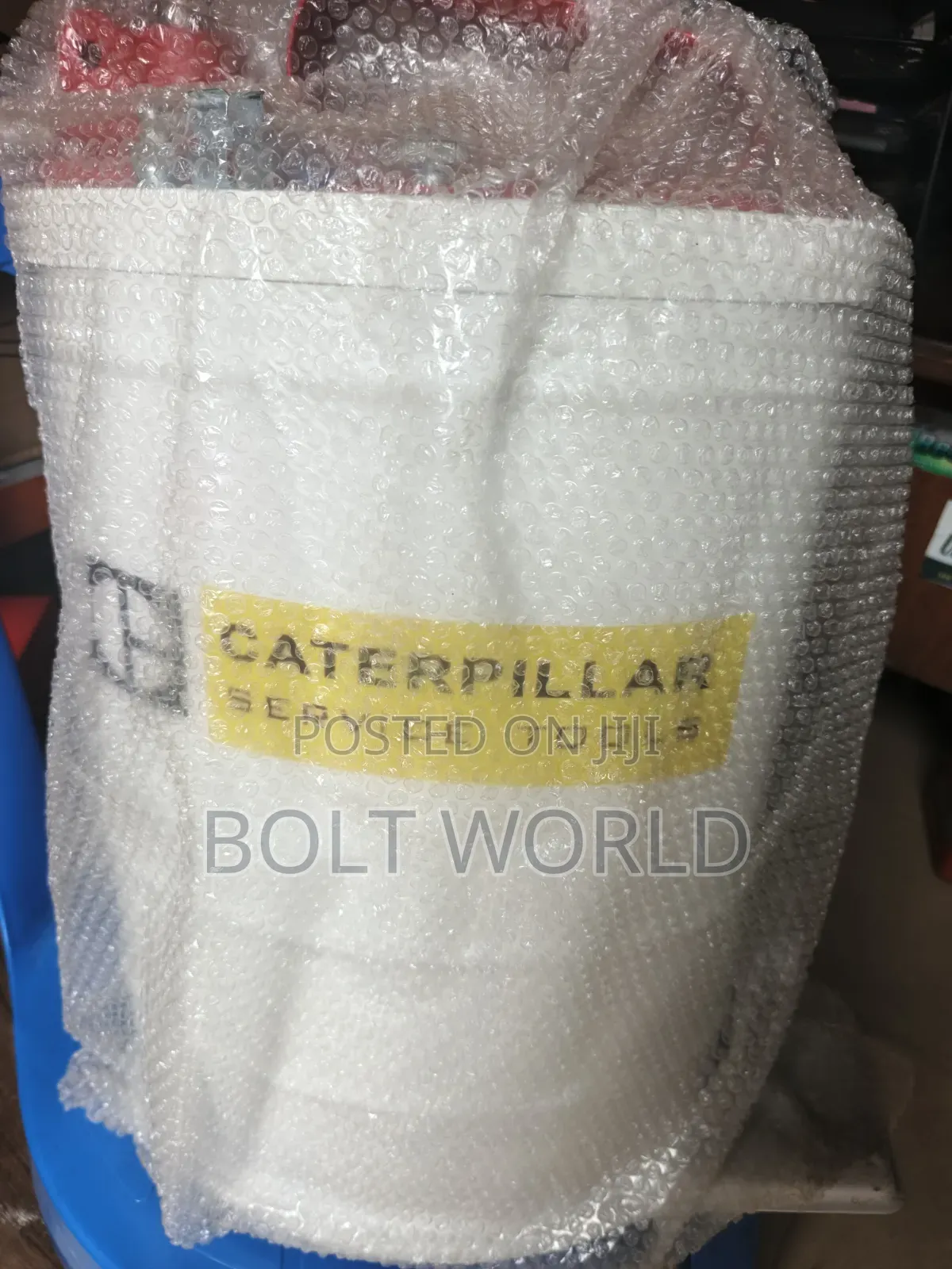 Caterpillar Service Tools ( Grease Bucket 20l)