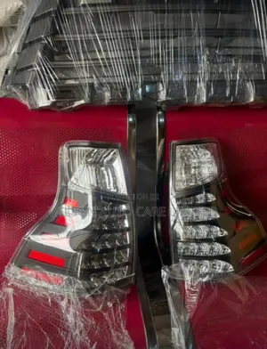 Rear Light Gx 460 2016 Model Available Affordable Price