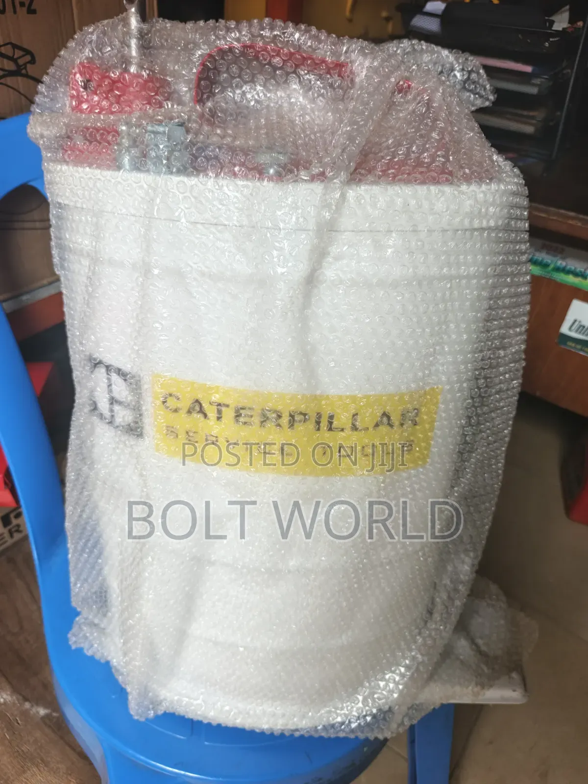 Caterpillar Service Tools ( Grease Bucket 20l)