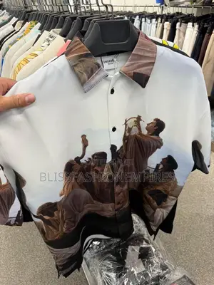 Shortsleeve Shirt