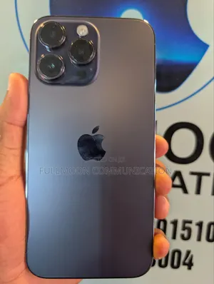 Apple iPhone 14 Pro Max 256 GB Purple