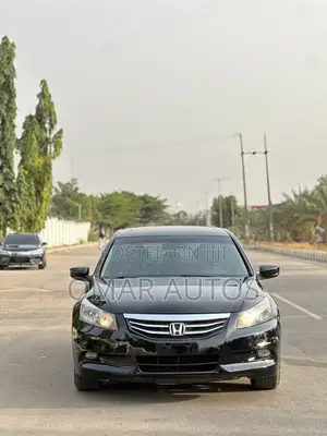 Honda Accord Sedan EX-L 2010 Black