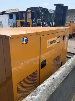 20 Kva Generator Working Perfectly Ok