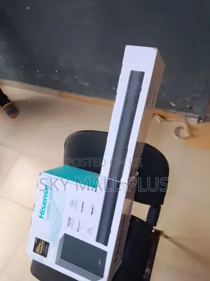 Premium Hisense Soundbar With Deep Bass