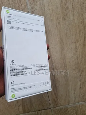 New Apple iPhone 16 256 GB