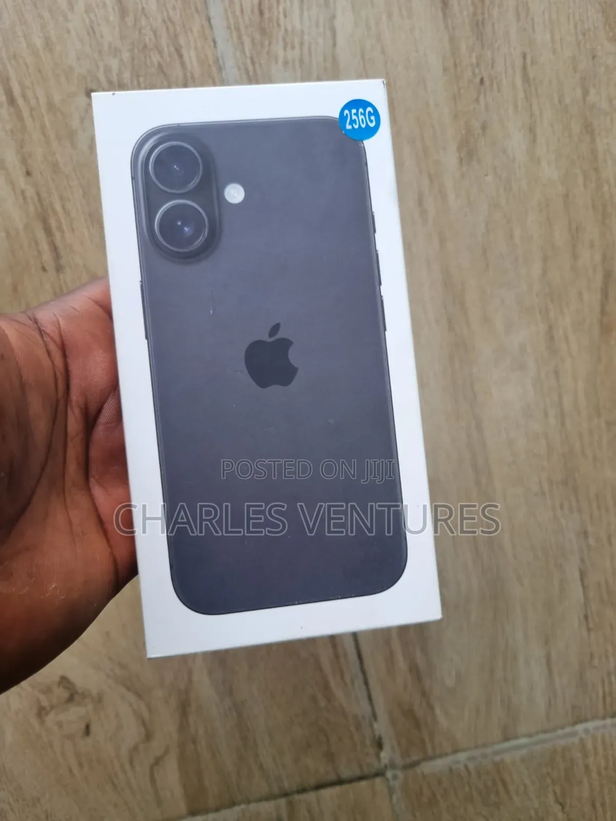 New Apple iPhone 16 256 GB