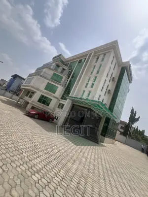 Commercial Property of 5 Floors Basement Suitable for Hotel, Office