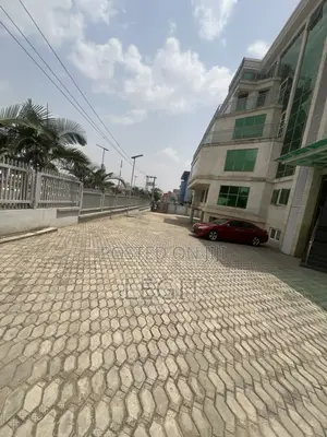 Commercial Property of 5 Floors Basement Suitable for Hotel, Office