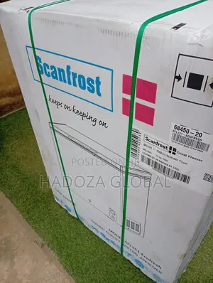 Reliable Scanfrost Freezer – Long Lasting Performance
