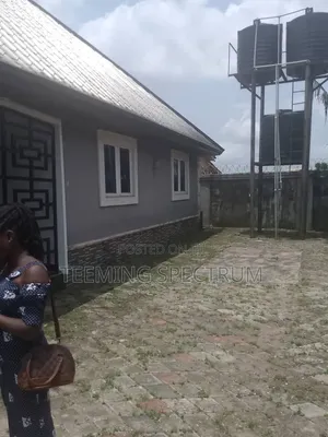 3bdrm Apartment in Benin City for rent