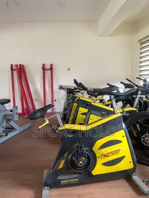Commercial Spinning Bike