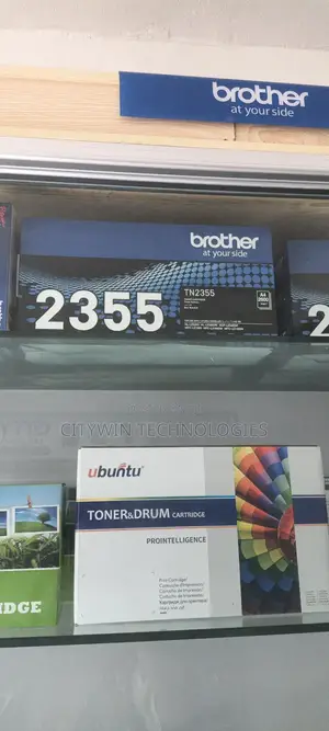 Brother Toner