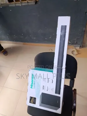 Hisense Wireless Subwoofer Soundbar Combo