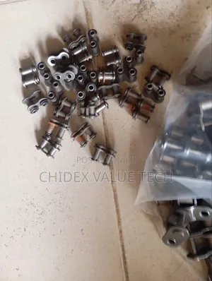 Industrial Roller Chain Connector and Adjuster