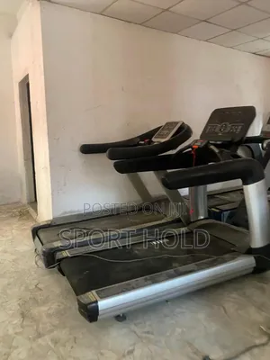 Commercial Treadmill