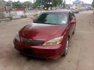 Toyota Camry 2004 Brown